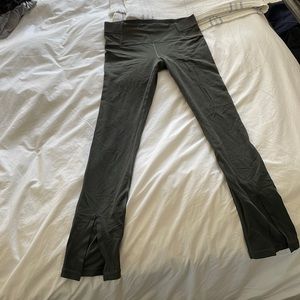 Athlete aura split pants